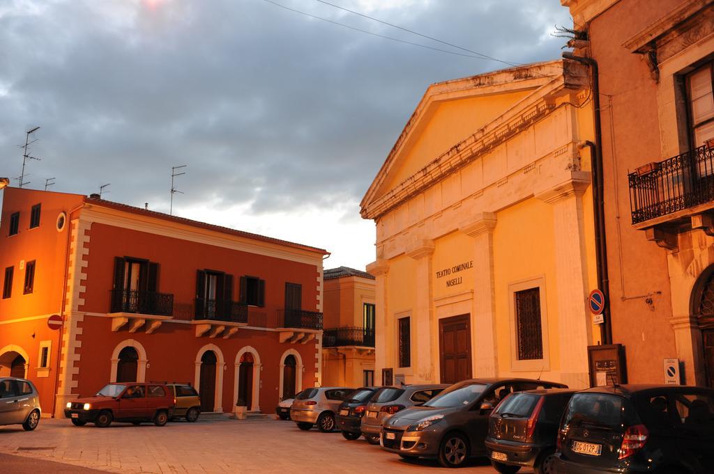 B&B Al Teatro Comiso Exteriér fotografie