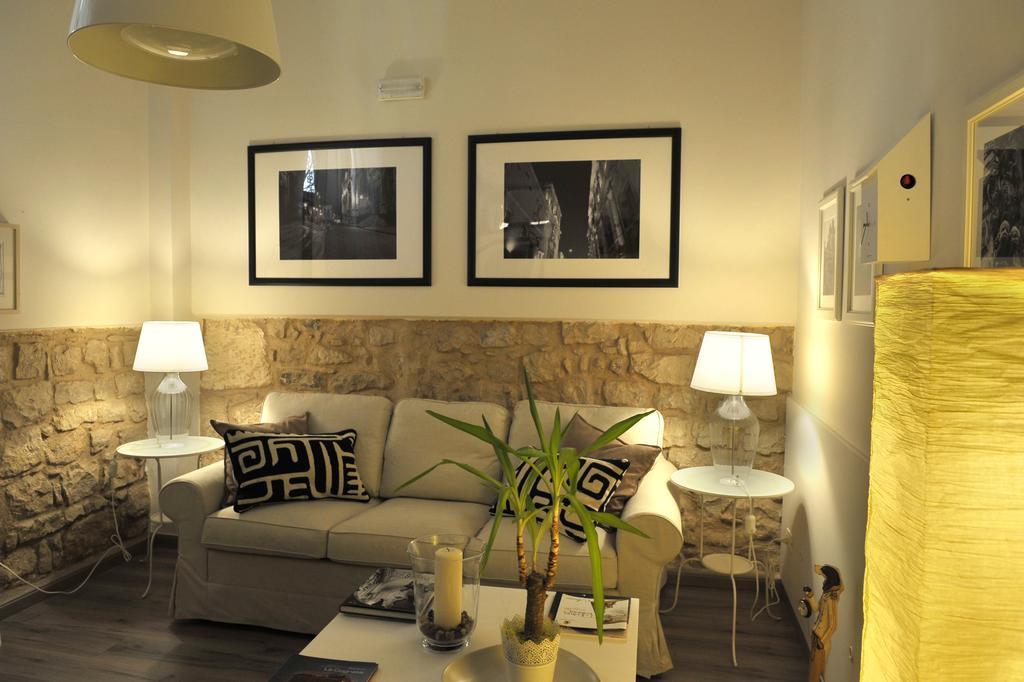B&B Al Teatro Comiso Exteriér fotografie