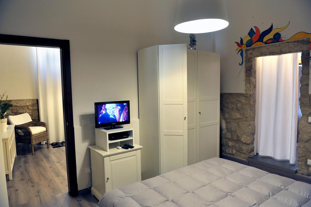 B&B Al Teatro Comiso Pokoj fotografie